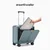 Dream Traveler Kofer, 45.7 cm, Plavi
