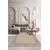 Conceptum Hypnose Tepih, 80x200cm, Braon