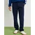 ALPHA INDUSTRIES Chino hlače temno modra