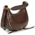 Lancel ORIGAMI DE LANCEL HOBO S Kostanjeva