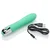 VIBRATOR Zenn With Two Powerful Motors Green