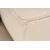 Atelier del Sofa Ugaona garnitura Lora 193x65x303cm Breskva