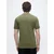 HUGO Majica Dulivio 50467556 Zelena Regular Fit