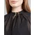 Hoermanseder Bluza črna
