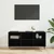 TV ormar Crni hrast 103,5 x 30 x 50 cm Konstruirano drvo