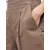 MM by Max Mara Hlače BALTA temno bež