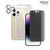 PanzerGlass iPhone 14 pro max bundle (UWF privacy zaštitno staklo, futrola, zaštita za kameru) ( PGB0404+P2786 )
