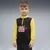 PUMA x TRANSFORMERS Graphic Half-Zip Sweatshirt Kids, Collections, Black, 2-3Y