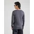 JACK & JONES Majica grafit