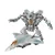 shumee Figura robota z gibljivimi deli, plastična igrača velikosti 18 cm