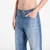 Jeans Umbro by SlamJam Checked Jeans Blue S
