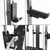 ATX SMITH CABLE RACK 760 S POSTAJO ZA POTEGE WEIGHT STACK
