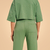 BeastPink Women‘s Serenity Joggers Olivine