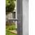 Bradas Zbiralnik deževnice 90 mm, siv