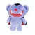 DEDDY BEARS Vambear plišasta igrača 30cm
