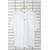 Trendyol Muška majica Tmnss25Ts00072, Bela