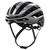 Kolesarska čelada Abus Airbreaker 2.0 Mips Graphite Silver M