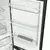 GORENJE Kombinovani frižider NRK 620E ABXL4 crni