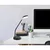 Globo 58504TS - LED prigušiva na dodir stona lampa SILVIO LED/6,5W/230V crna