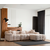 ATELIER DEL SOFA Ugaona garnitura Bellini Cream