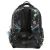 Play Ranac za dečake Neon Football Etron, Anatomski, 38 x 30 x 20 cm, Crni