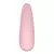 Stimulator za klitoris Satisfyer Curvy 2+, 14cm, Roze