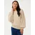 Kaffe Pulover Lone bež