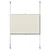 Žaluzine krem boje 60 x 125 cm