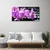 tulup.si Slika na platnu Flower na wall 100x50 cm
