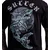 Hardcore majica moška - INFESTED WATERS - SULLEN - SCM7764_BK