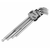 Set imbus ključev + Torx 18 kosov Professional