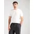 ARMANI EXCHANGE Majica srebrna/off-bela