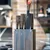 7-piece knife set, stainless steel, Rockingham Forge Forester - Grun