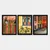 Wallity Uramljena slika 3SC_255218_5575, 55x75 cm, 3 dela