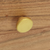 VISOKA KOMODA  110/126/40 cm  boja akacije, zlatna