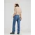 LEVIS ® Kavbojke  moder denim