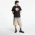 Majice Carhartt WIP S/S Octopus T-Shirt UNISEX Black M