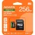 Memorijska kartica ADATA Speed Plus UD256GUI3V30A2SP-RA1, microSDXC 256GB,  Class 10 UHS-I