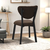 HANAH HOME Trpezarijska stolica Elma Brown
