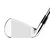 Golf palica Iron Srixon ZXiR HL Desna roka, 5-PW, 6, Regular, Graphite, KBS Max 80 g HL