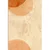 Slika krogi in linije Peach Fuzz - 40x60