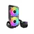 ARCTIC Coolers CPU AIO iii 240, 2k120mm p12 pvm pst a-RGB s, acfre00142a