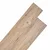 Podne daske 18 pcs Smeđa 5,26 m2 PVC