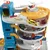 Mattel Matchbox Action Drivers Transportni center