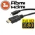 HDMI v mini HDMI kabel 3m