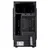 Akyga AK19BK ohišje za računalnik Micro ATX, stolp, USB-C, USB 3.0, črno