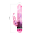 BAILE Vibrator sa dodatkom za klitoris Lovers Feeling 2, 10 funkcija, 12 cm, Roze