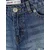 MINOTI Kavbojke moder denim/temno modra