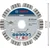 Diamantna plošča PRO Concrete, 125 x 22,23 mm