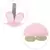 MOMI MoMi igracka Lulu Rabbit Pink